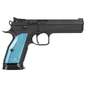 Cz Ts 2 40 S&W 5.28 17+1 Black Polycoat 91222