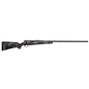 Weatherby Mark V Live WIld 30-06 Springfield Bolt 24 4+1 Black