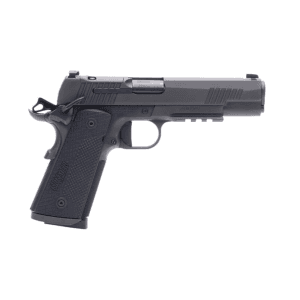 Sig Sauer 1911 X-Series 45 ACP 5 8+1 Optics Ready Pistol (Black DLC)