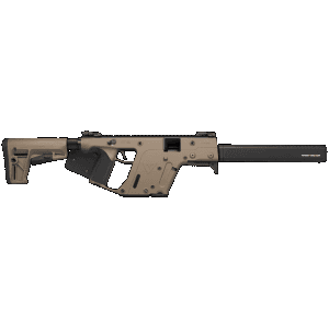Kriss Vector Gen II CRB 9mm 16 10+1 (FDE) *CA Compliant