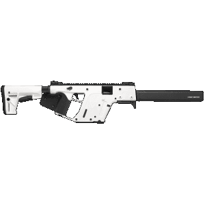 Kriss Vector Gen II CRB 9mm 16 10+1 (Alpine White) *CA Compliant