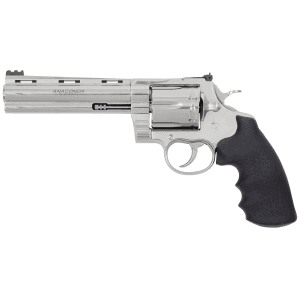 Focolt Anaconda 44MAG 6 Stainless Steel Adjustable Sight Rubber Green