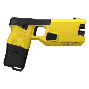 Axon Taser 7 CQ Home Defense Black/Yellow