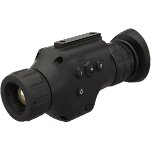 ATN ODIN LT 320 Thermal Scope 1x 25mm 320x240 60 fps Black