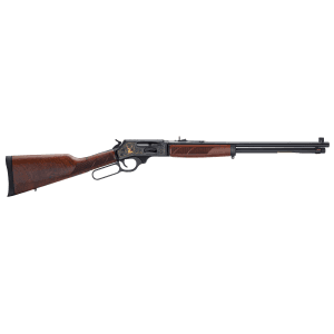 Henry Side Gate 30-30 Win Lever 20 5+1 Blued Brown/Tan Rifle