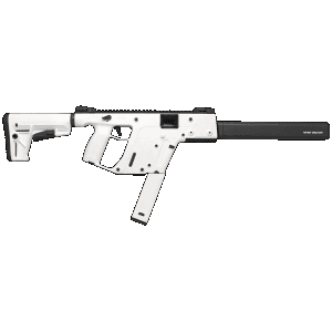 Kriss Vector Gen II CRB 9mm 16 17+1 (Alpine White/6 Position Stock)