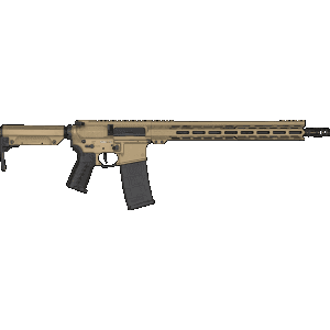 CMMG Resolute MK4 300BO 16.1 30+1 Brown Aluminum