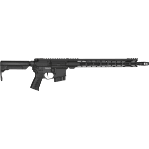 CMMG Resolute MK4 6mm ARC 16.1 10+1 Black Aluminum