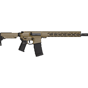 CMMG Resolute 300 Blackout 14.5 30+1 Brown Aluminum