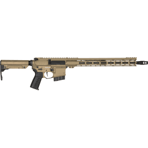 CMMG Resolute MK4 350 Legend 16.1 10+1 Brown Aluminum