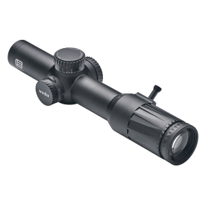 EoTech Vudu Rifle Scope 1-10X28MM SR5 Illuminated Red Reticle (Black)