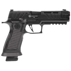 Sig Sauer P320 9mm 4.60 10+1 Black