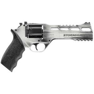 Chiappa Rhino 60DS Stormhunter 357 Magnum 6 Black/White