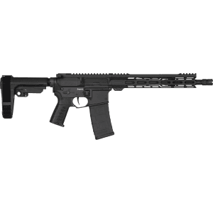 CMMG Banshee MK4 5.56x45mm 12.50 30+1 Black Aluminum
