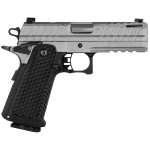 Live Free Armory Apollo 11 9mm 4.15 17+1 Elite Gray Cerakote