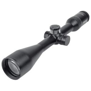 Steiner Predator 4-32x56mm Black Illuminated E3 Ballistic Reticle