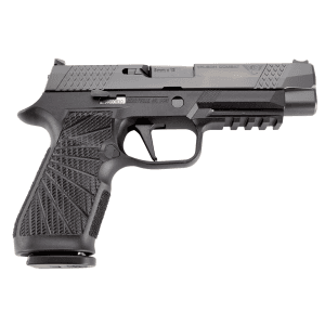 Wilson Combat P320 9mm 4.70 17+1 Black SIGWCP320F9BATS