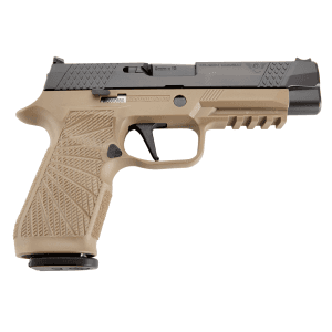 Wilson Combat P320 9mm 4.70 17+1 Tan SIGWCP320F9TATS