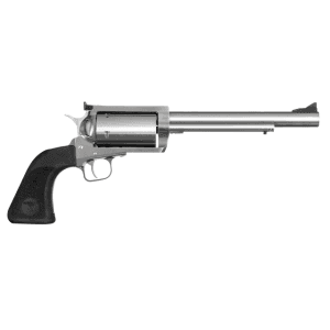 Magnum Research Desert Eagle BFR 350 Legend 7.5 Stainless Rubber 6-Shot