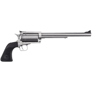 Magnum Research Desert Eagle BFR 360 Buckhammer 10 Inch Stainless Rubber 6-Shot Revolver
