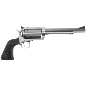 Magnum Research Desert Eagle BFR 30-30 WIN 7.5 Stainless Rubber 6-Shot Revolver