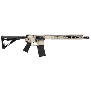 Black Rain Ordnance 223/5.56 16 30+1 (Semiauto) BROWTPLSB