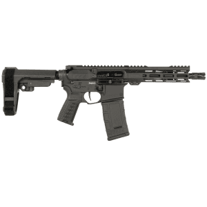 CMMG Banshee MK4 300 Blackout 8 30+1 Black Aluminum