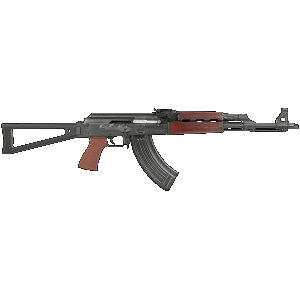 Zastava Arms USA ZPAPM70 7.62x39mm 16.30 30+1 (Red/Black)