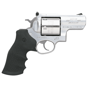 Ruger Super Redhawk Alaskan  454 Casull 2.5 Hogue Tamer Monogrip Black/Stainless