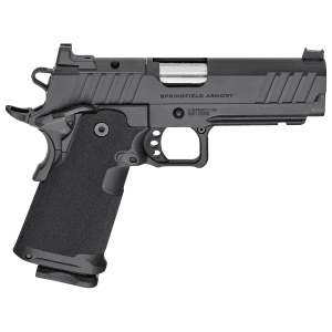 Springfield Armory 1911-Style Prodigy 9mm 20+1/17+1 4.25 (Carbon Steel)