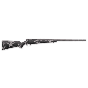 Weatherby Vanguard 6.5-300 Wthby Mag Bolt 26 3+1 Black