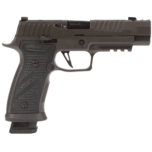 Sig Sauer P320 9mm 3.90 10+1 Legion Gray Cerakote