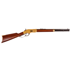 Cimarron 1866 Yellowboy 38 Special 20 Octagon Brass
