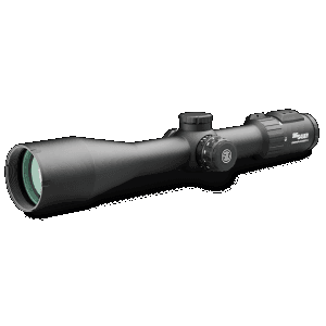 Sig Sauer Sierra6BDX 5-30x56mm 34mm Tube Illuminated Reticle