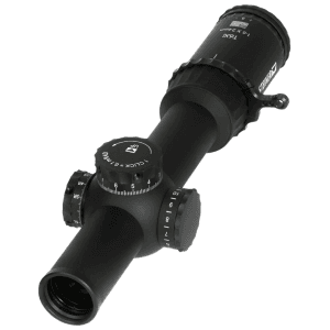 Steiner T6Xi 1-6x24mm 30mm Tube Illuminated KC-1 MIL Reticle