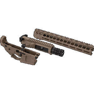 Radian Weapons Model 1 Builder Kit 14 FDE MLOK Handguard