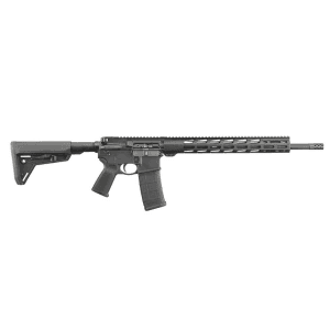 Ruger AR-556 MPR 223/5.56 NATO 18 30+1