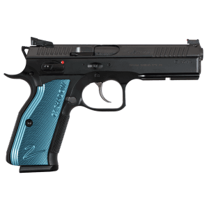 CZ SP-01 Shadow 2 9mm 17+1 (Blue/Black)