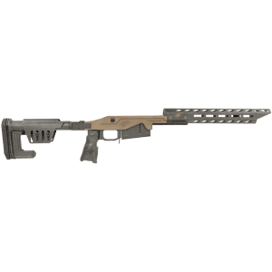 Fierce Firearms Fierce Lachsbz Long Action Chassis Kit Bronze