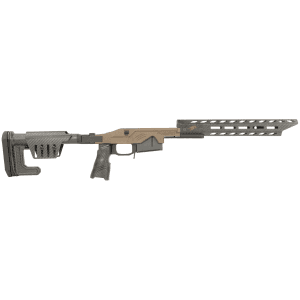 Fierce Firearms Fierce Sachsbz Short Action Chassis Kit Bronze