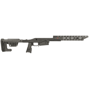Fierce Firearms Lachsbl Long Action Chassis Kit Black