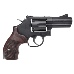 Smith & Wesson Model 19 Performance Center 38 S&W Single/Double Action 3 6 Shot Revolver
