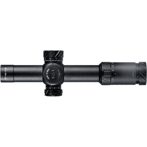 Meprolight MVO 1-8x Matte Black 34mm Tube Illuminated Reticle