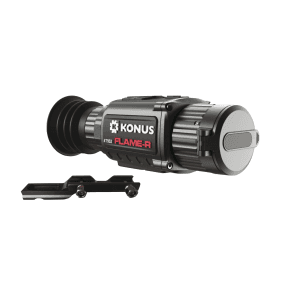 Konus Flame-R Thermal Rifle Scope 2.5-20x Black Multi Reticle