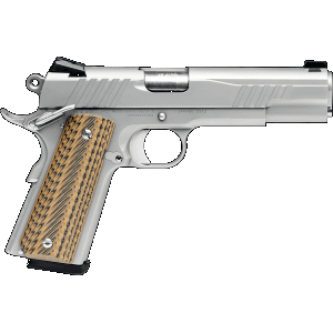 Savage 1911 Gov't Style Handgun 9mm Luger 10rd Magazines (2) 5 Barrel Stainless Steel