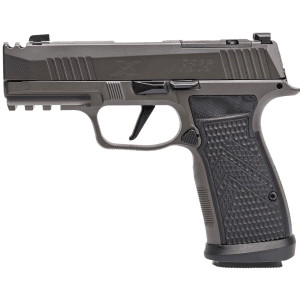 Sig Sauer P365 AXG Legion 9mm 3.10 10+1 Legion Gray