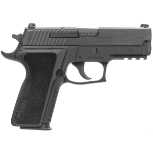 Sig Sauer P229 9mm 3.90 10+1 Aluminum Alloy 229R9ESECA