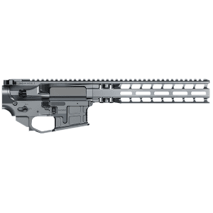 Radian Gray Model 1 Builder Kit with Magpul M-LOK Handguard