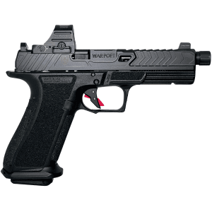 Shadow Systems DR920 9mm 5 17+1 Black Optic Cut Tritium Sights