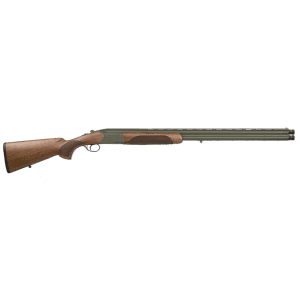 CZ Redhead Premier All-Terrain 20 Gauge 28 Over/Under 2-Round Walnut/OD Green